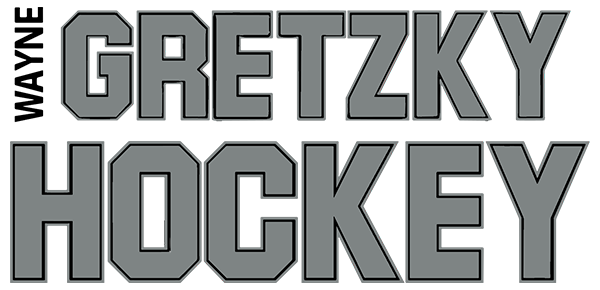 Wayne Gretzky Hockey logo for Amiga