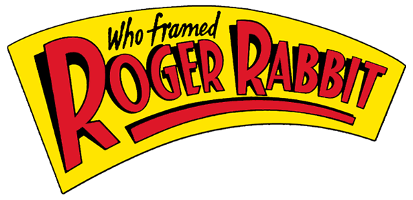 Who Framed Roger Rabbit logo for Amiga