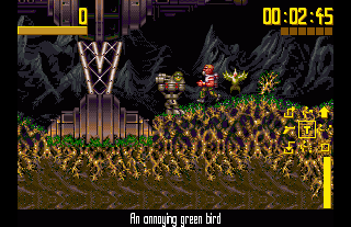 Exile screenshot 3 for Amiga