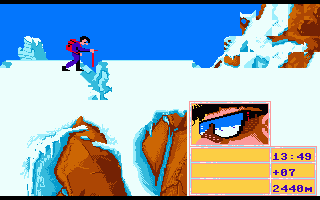 Final Assault screenshot 3 for Amiga