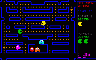 FootMan screenshot 2 for Amiga