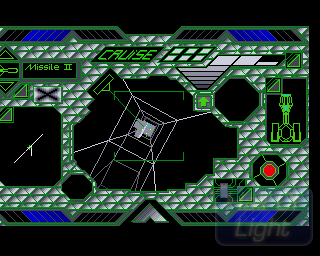 Magic Fly screenshot 2 for Amiga