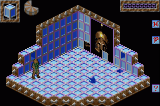 Nevermind screenshot 2 for Amiga