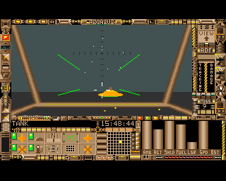 Phantasm screenshot 2 for Amiga