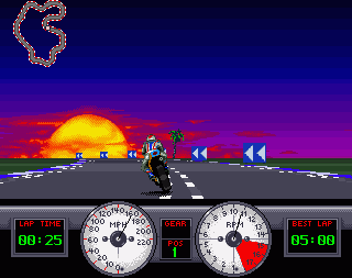 Prime Mover screenshot 3 for Amiga