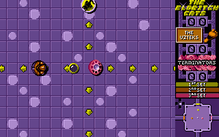 Projectyle screenshot 3 for Amiga