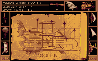 Storm Master screenshot 3 for Amiga