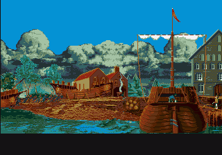 The Patrician screenshot 3 for Amiga