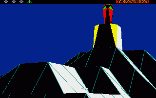 The Sentinel screenshot 3 for Amiga