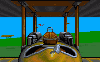 Wings screenshot 3 for Amiga
