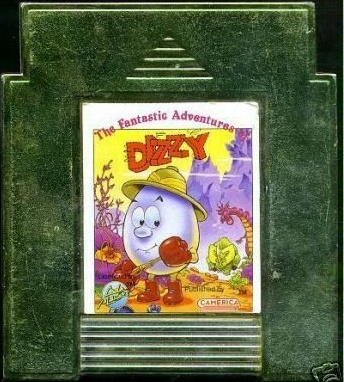 The Big 6: Dizzy Collection box art for Amiga CD32