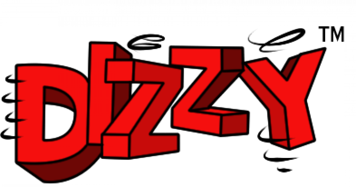 The Big 6: Dizzy Collection logo for Amiga CD32