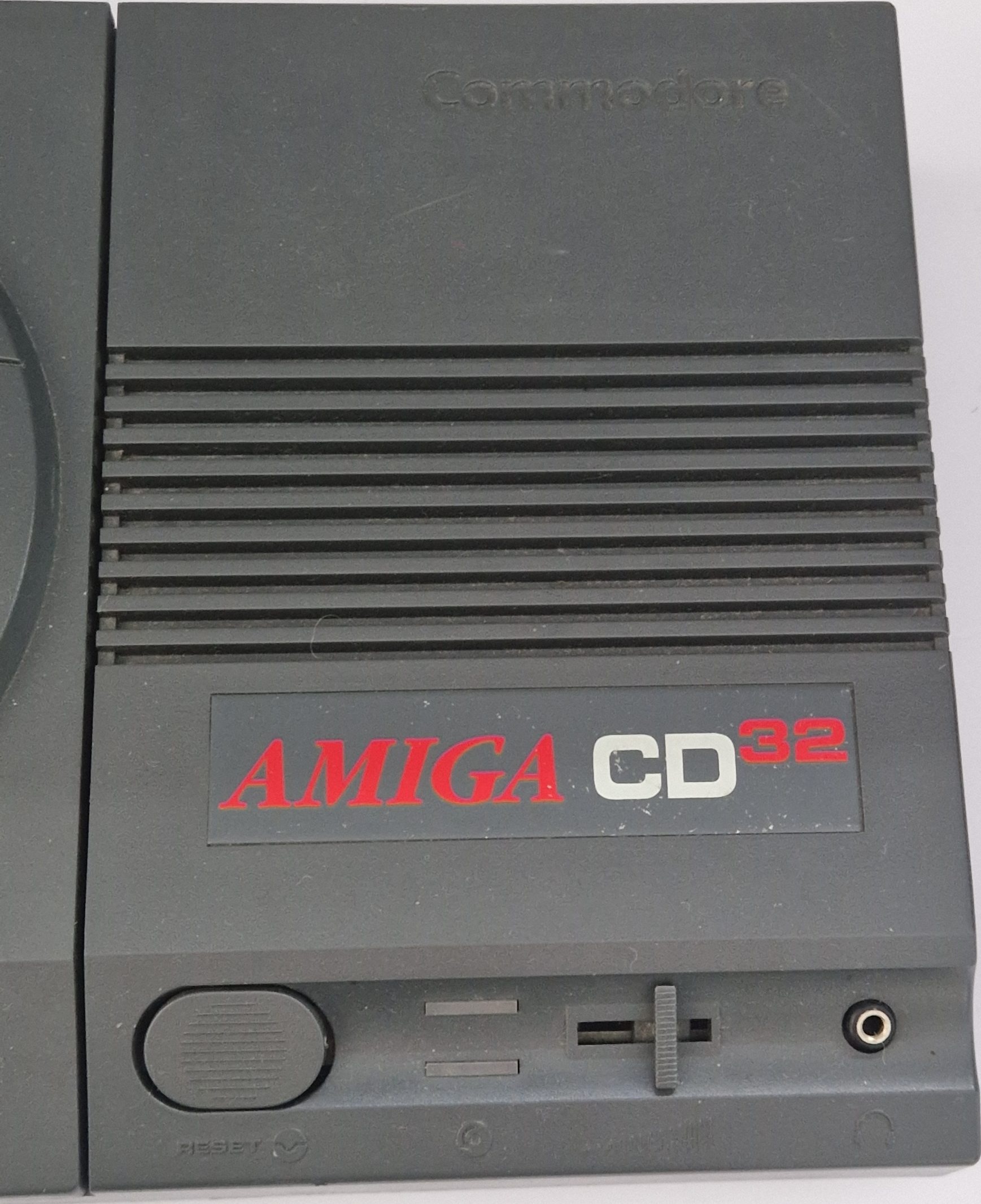 Amiga CD32 System screenshot 2 for Amiga CD32