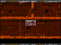 Alien Legion screenshot 4 for Amiga CD32