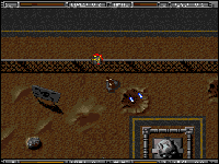 Alien Legion screenshot 5 for Amiga CD32