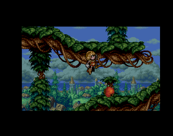 Flink screenshot 3 for Amiga CD32