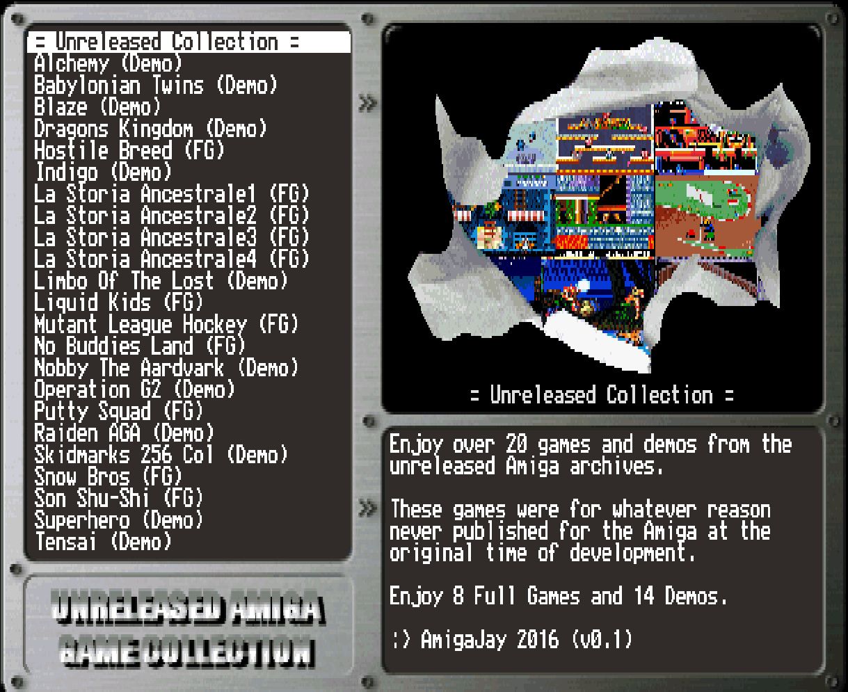 Prehistorik screenshot 2 for Amiga CD32