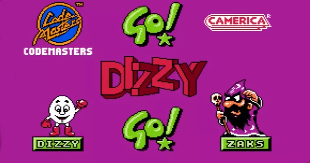 The Big 6: Dizzy Collection screenshot 3 for Amiga CD32