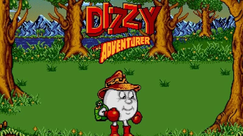 The Big 6: Dizzy Collection screenshot 4 for Amiga CD32