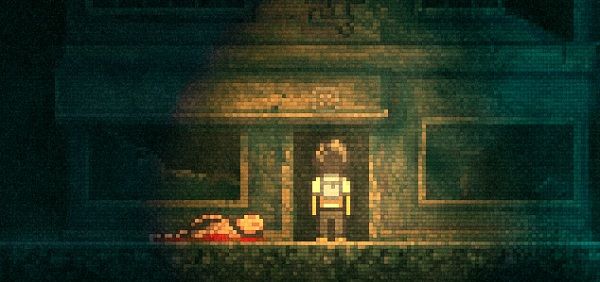 The Town With No Name screenshot 4 for Amiga CD32