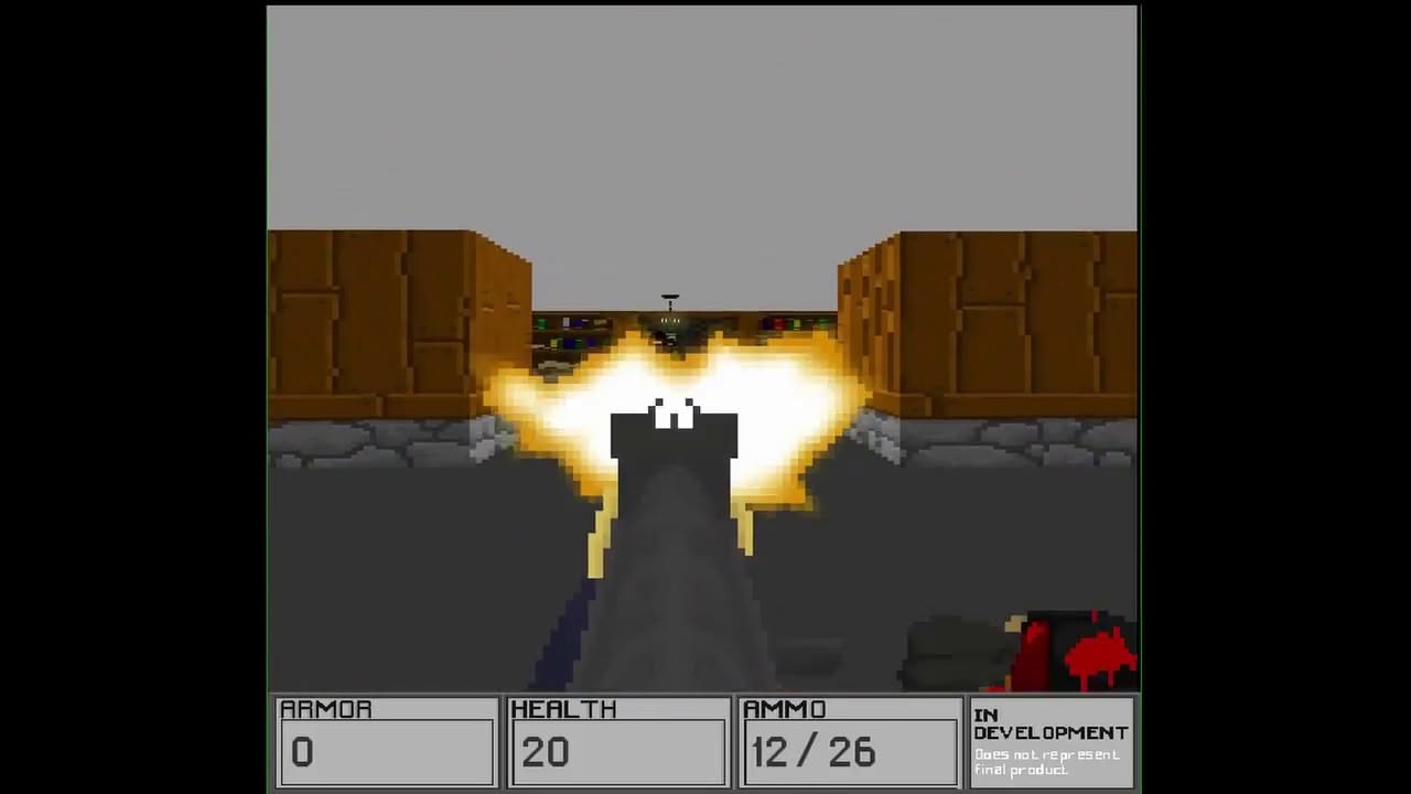 Ultimate Gloom screenshot 3 for Amiga CD32
