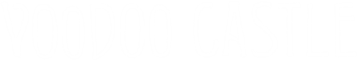 Voodoo Castle logo for Vic-20