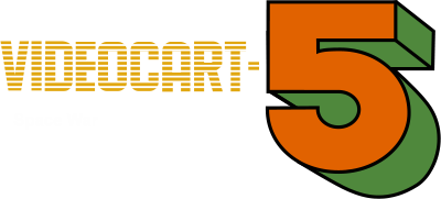 Videocart 5 logo for Fairchild Channel F