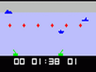 Videocart 13 screenshot 2 for Fairchild Channel F