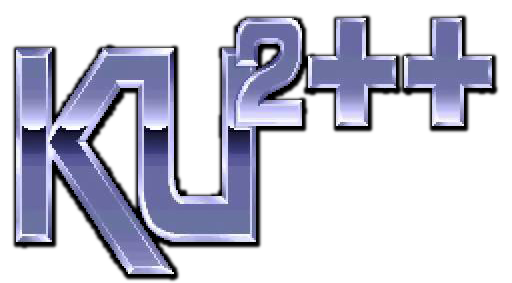 Ku2++ logo for FM Towns Marty