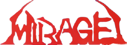 Mirage logo for FM Towns Marty