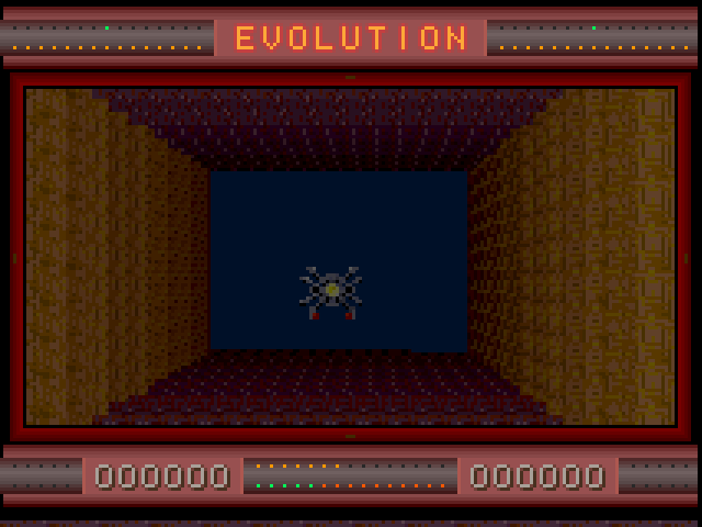 Evolution screenshot 3 for FM Towns Marty