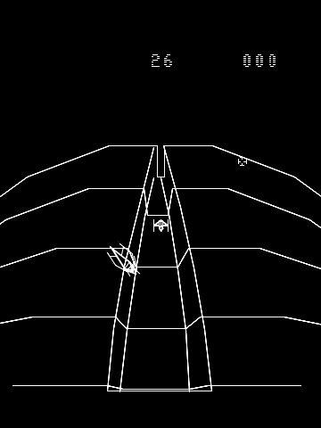Starhawk screenshot 8 for Vectrex