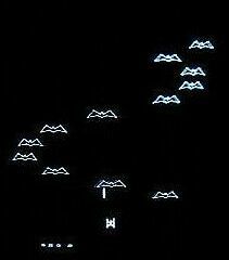 Birds Of Prey screenshot 2 for Vectrex