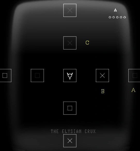 Continuum screenshot 3 for Vectrex