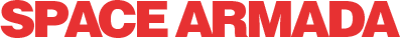 Space Armada logo for Intellivision