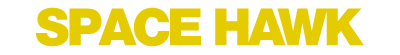 Space Hawk [Tele-Games] logo for Intellivision