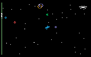Space Hawk [Tele-Games] screenshot 6 for Intellivision