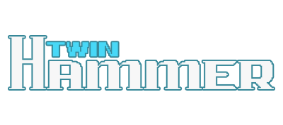Twin Hammer logo for MSX