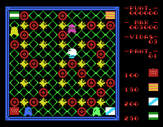 Habilit screenshot 3 for MSX