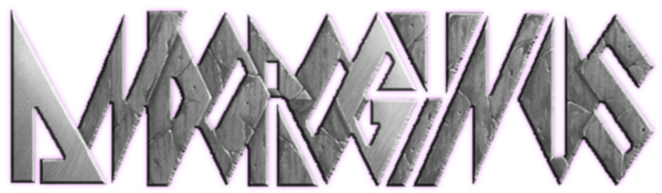 Andorogynus logo for MSX2