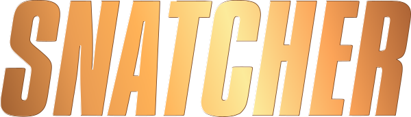 Snatcher logo for MSX2