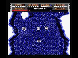 Laydock 2: Last Attack screenshot 3 for MSX2