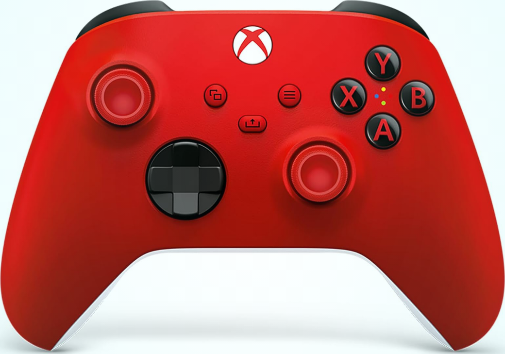 Elite Series 2 Wireless Controller Red box art for Xbox Series X