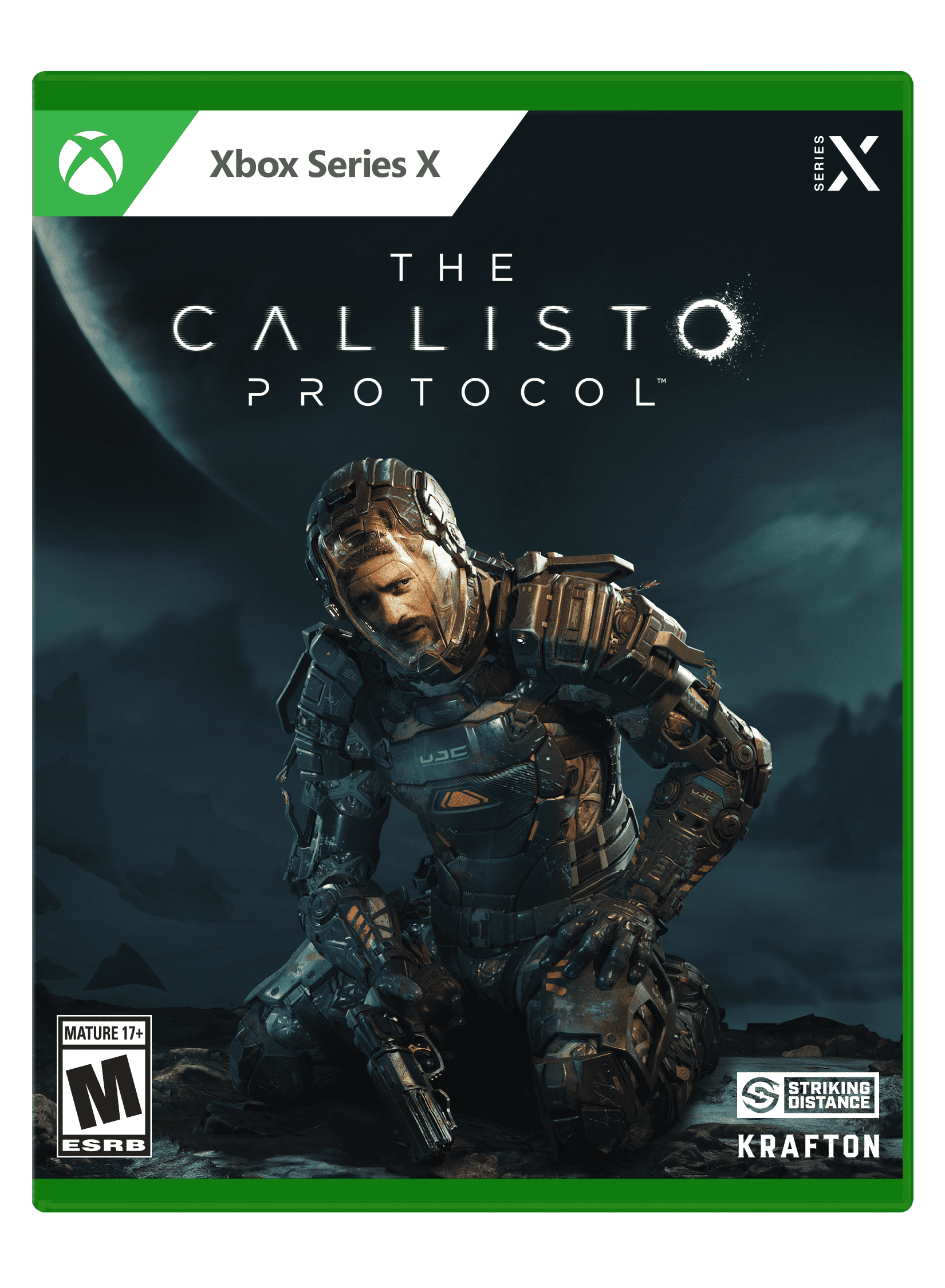 Humanity box art for Xbox Series X