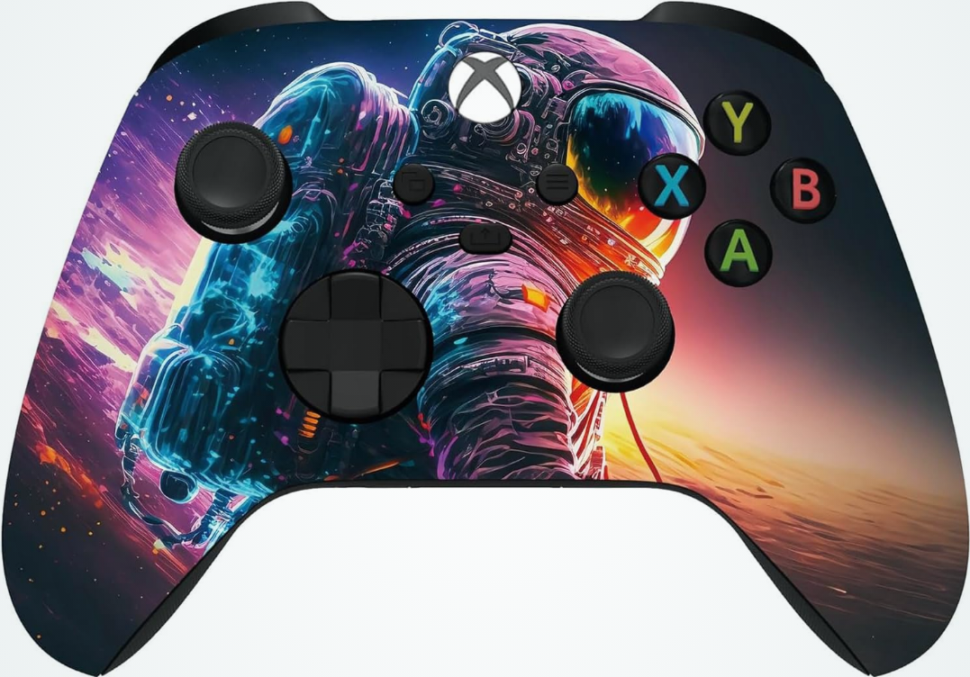 Dream Vapor Controller box art for Xbox Series X