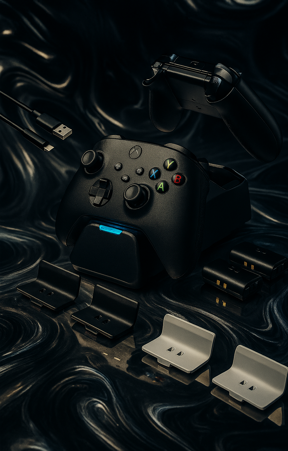Elite Series 2 Wireless Controller box art for Xbox Series X