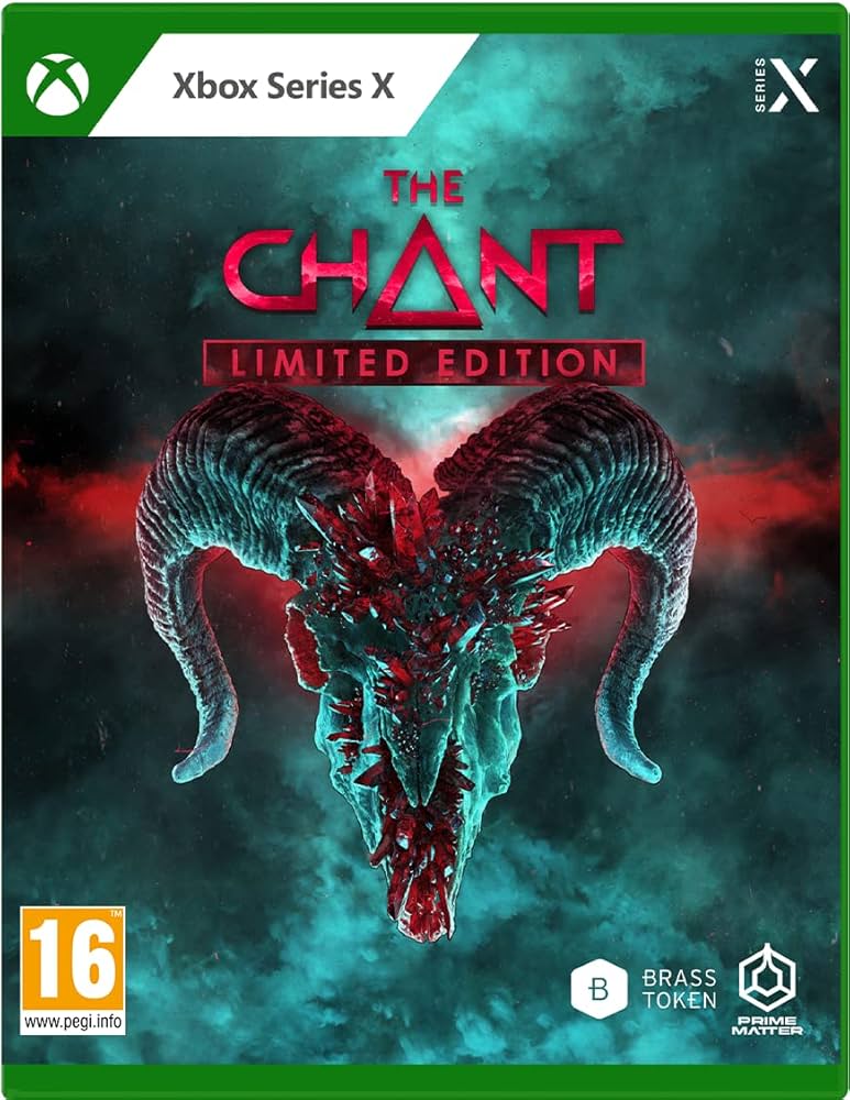 The Chant box art for Xbox Series X