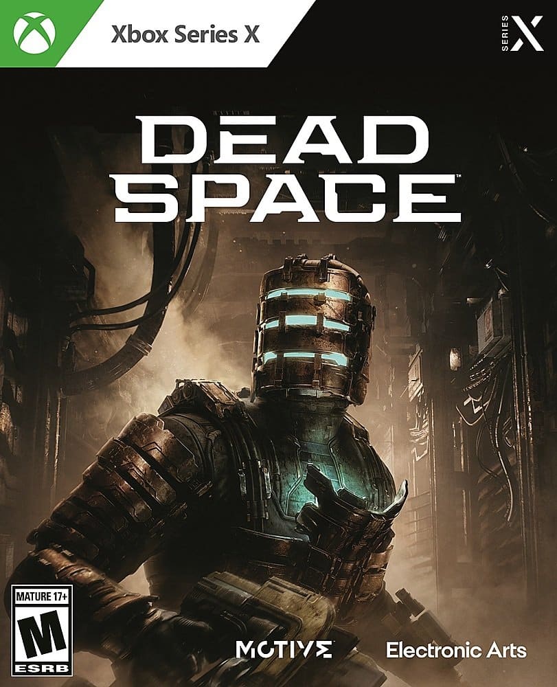 Afterimage: Deluxe Edition box art for Xbox Series X