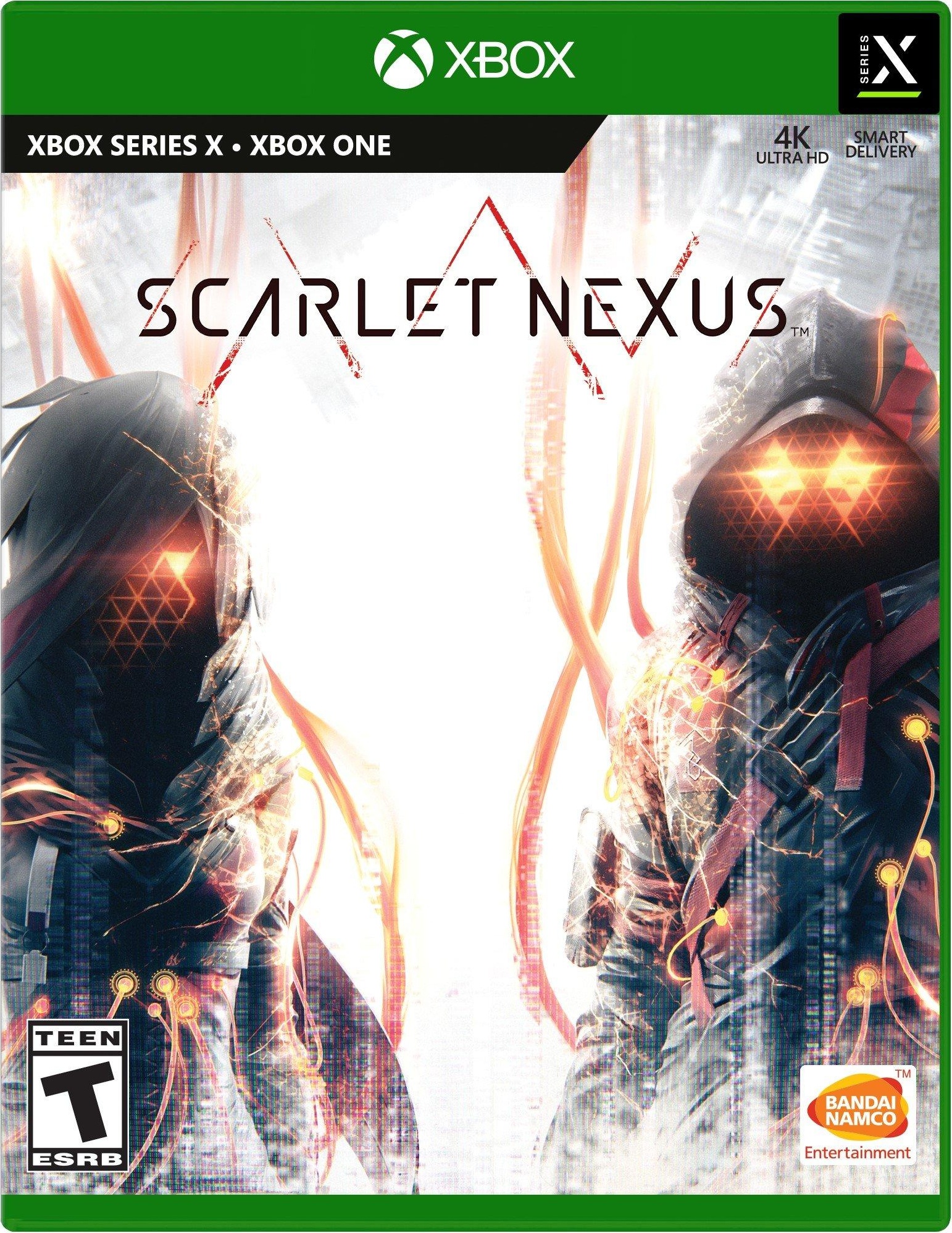 Overpass 2 box art for Xbox Series X