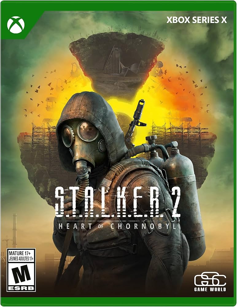 S.T.A.L.K.E.R. 2: Heart Of Chornobyl [Limited Edition] box art for Xbox Series X